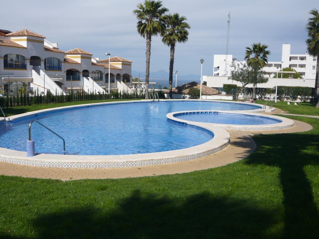 Alhambra Apartments Gran Alacant Exteriér fotografie